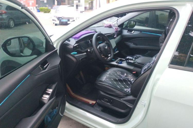 Used Cowin Kunlun 2024 Kunlun iHD 150km Horizon Edition Driver Seat