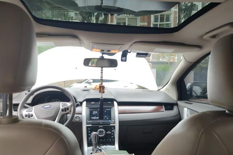 Used Ford Edge 2011 3.5L Zunrui Model
