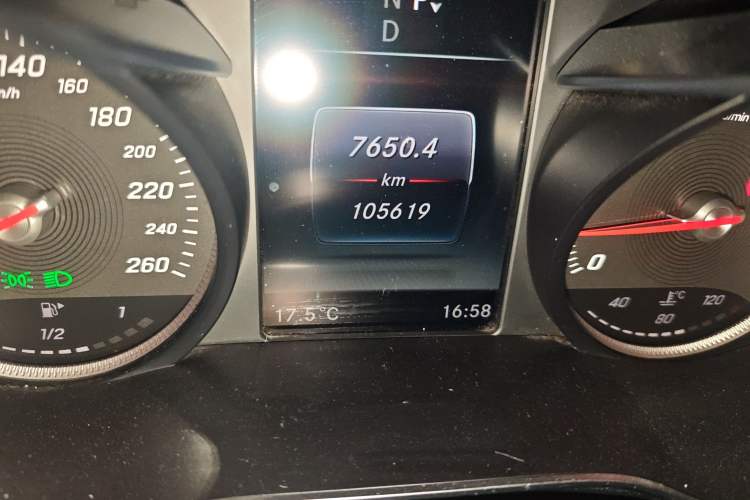 Used Mercedes-Benz C-Class 2017 Facelift C 200 L Sport Edition