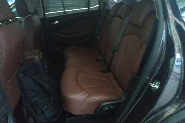 Used Buick Envision 2018 28T Four-Wheel Drive Elite Version