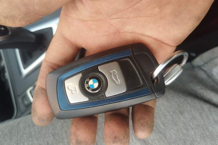 Used BMW 3 Series 2018 320Li Leading Model M Sport Package