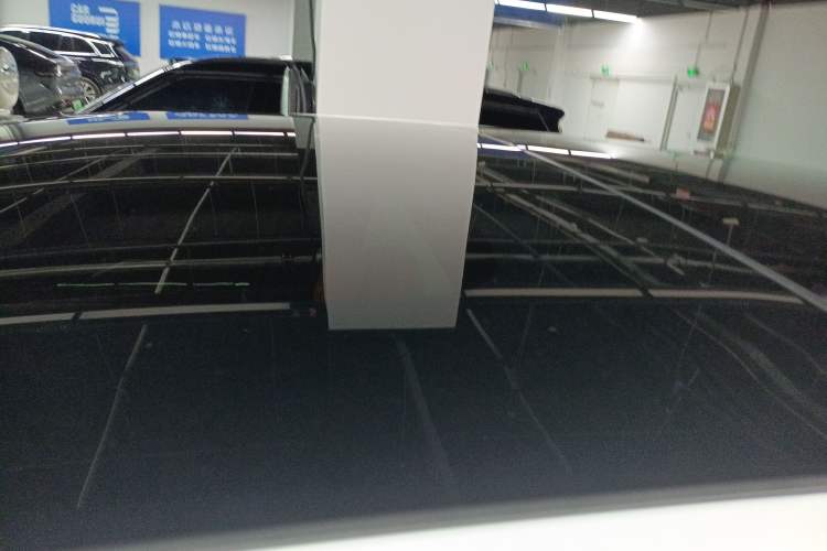 Used Li Auto L7 2023 Pro Model
