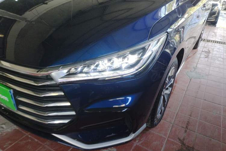 Used BYD Song MAX 2021 Upgraded Model 1.5T Automatic Luxury 7-Seater