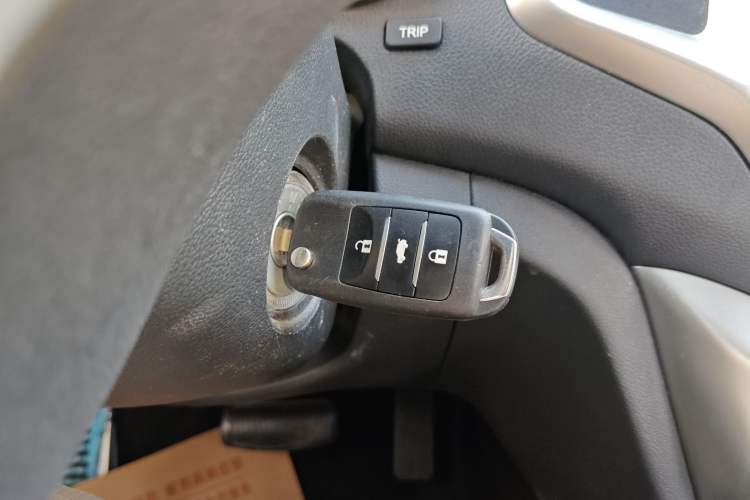 Used CHANGAN Eado 2016 1.6L Automatic Junku Model Interior 1