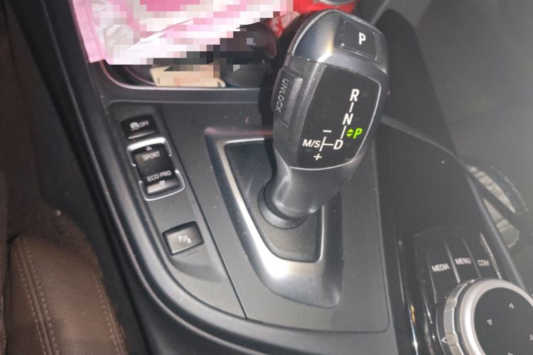 Used BMW 3 Series 2018 320Li Fashion Model