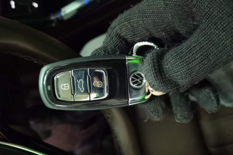 Used Volkswagen Phideon 2021 380TSI Luxury Edition