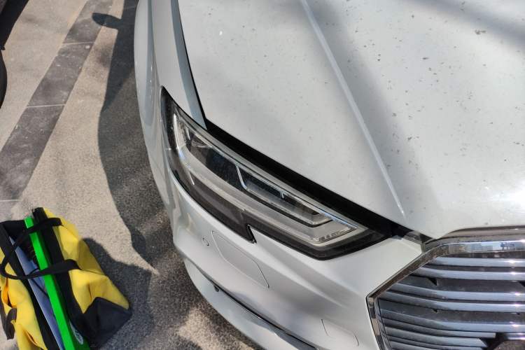 Used Audi A3 2019 Limousine 35 TFSI Fashion Edition China V standard