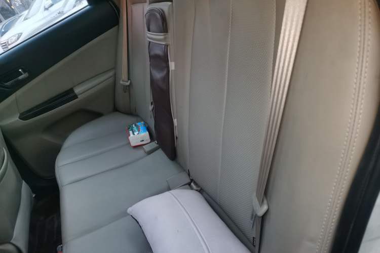 Used Changan Eado 2014 1.6L Manual Luxury Model
