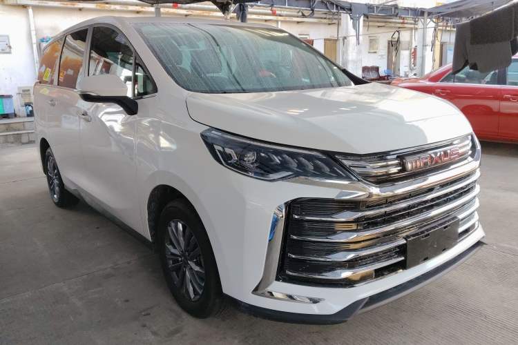 Used SAIC MAXUS G50 2024 PLUS 1.5T Happiness-Recommended Automatic Start-Up Edition
