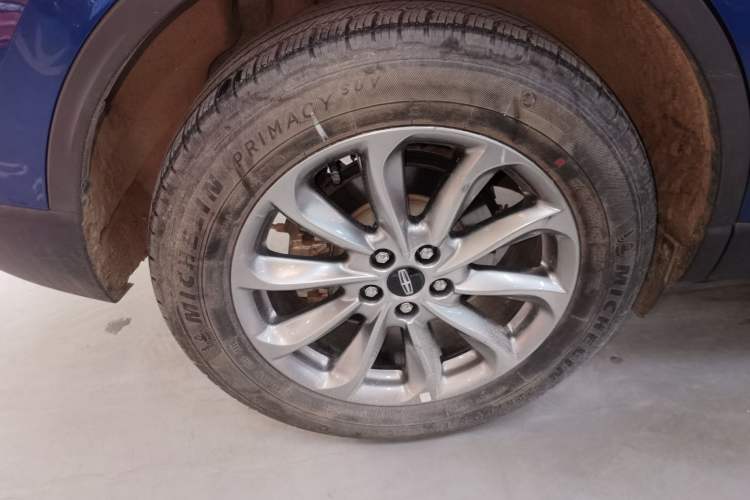 Used Lincoln Corsair 2021 2.0T Two-Wheel Drive Deluxe Edition