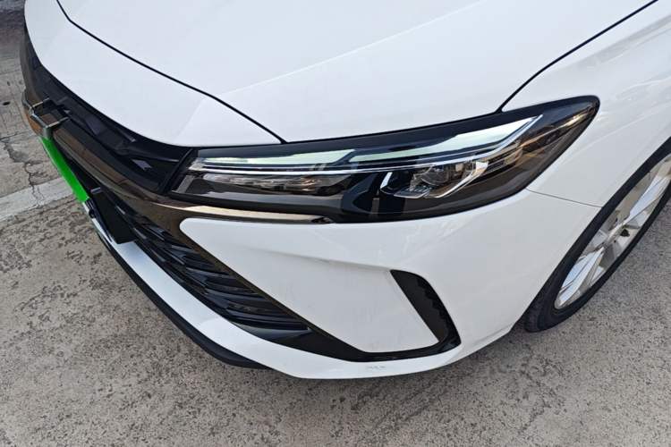 Used Chevrolet Monza 2023 1.5L Dual-Clutch Enjoyment Edition Left Front Headlight