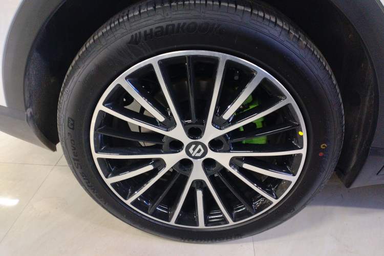 Used Leapmotor C11 2026 All-Electric 640 LiDAR Prestige Edition
