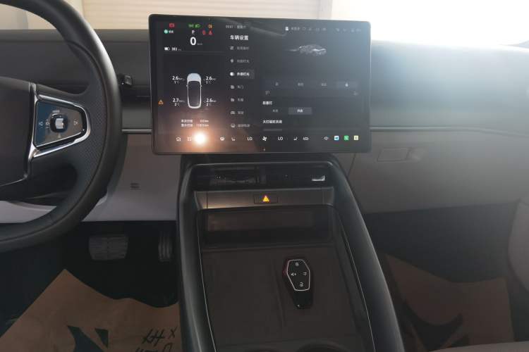 Used ARCFOX Alpha S5 2025 560PRO 185kW