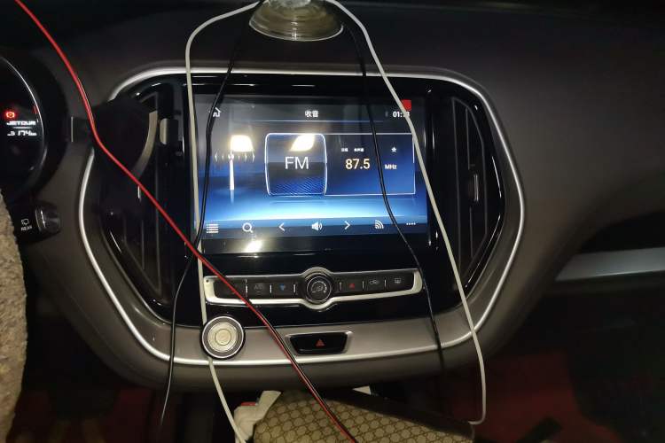 Used JETOUR X70 2018 1.5T Automatic YueXing Edition