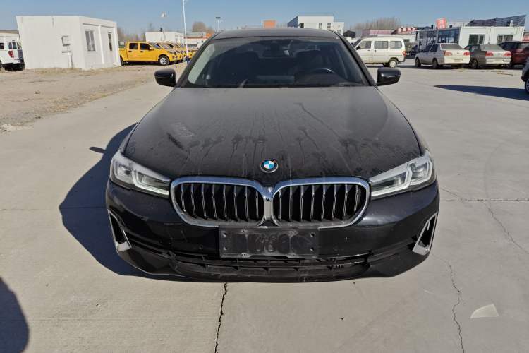 Used BMW 5 Series 2021 Restyled 530Li Leading Edition Luxury Package