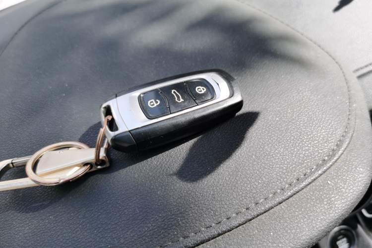 Used Geely Auto Emgrand New Energy 2018 EV450 Prestige Model