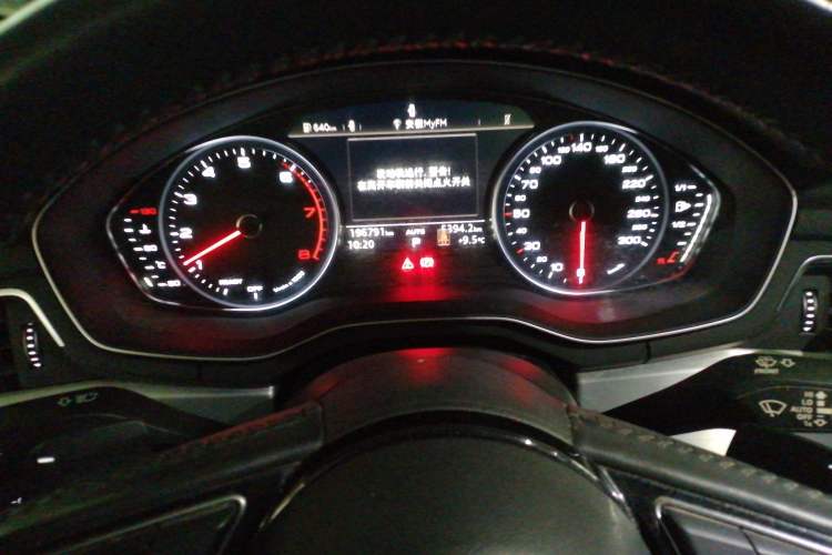 Used Audi A4L 2018 30th Anniversary Edition 45 TFSI quattro Individual Sport Edition