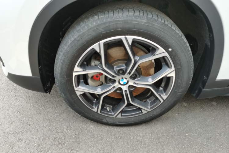 Used BMW X1 2022 sDrive25Li Leading Model