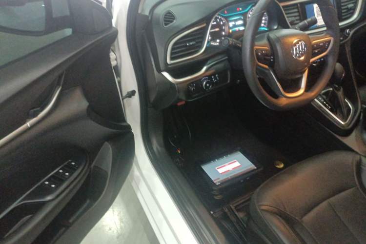 Used Buick GT 2021 Revised Version Flagship 1.5L Automatic Elite Edition Driver Seat