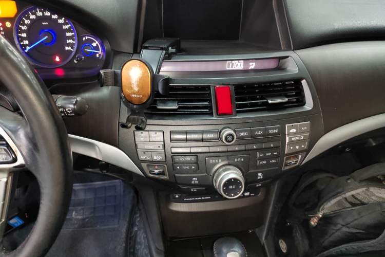 Used Honda Crosstour 2011 3.5L Flagship Edition
