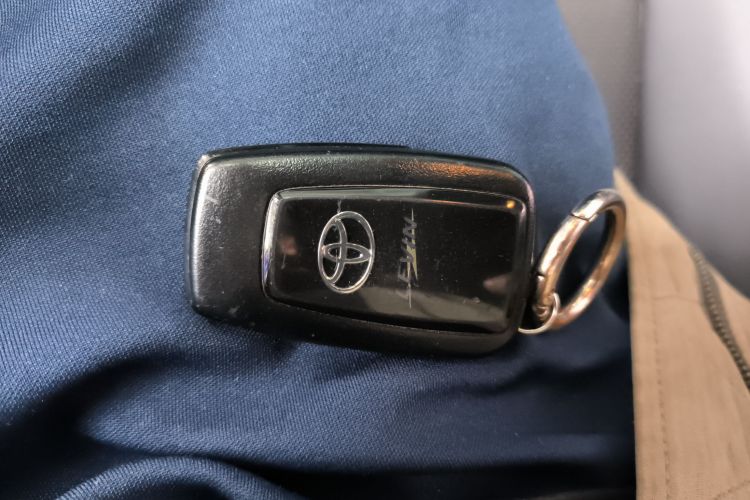 Used Toyota Levin 2021 185T CVT Sport Edition
