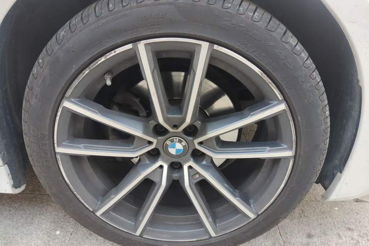 Used BMW 3 Series 2022 325Li M Sport Package
