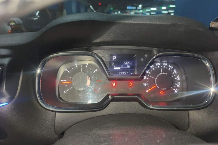 Used Citroen C4 Sega 2018 1.6L Automatic Comfort Model