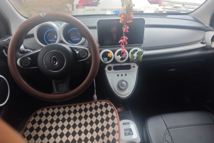 Used ORA Black Cat 2021 351 km Luxury Version