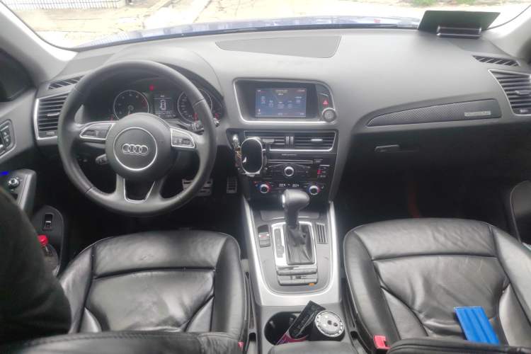 Used Audi Q5 2013 40 TFSI Technology Edition