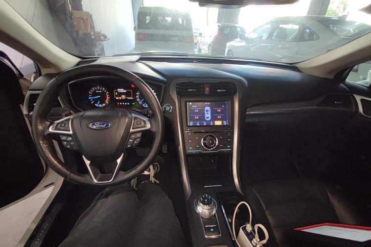 Used Ford Mondeo 2017 EcoBoost 200 Stylish Model