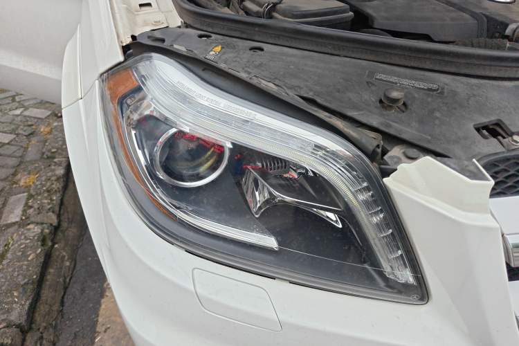 Used Mercedes-Benz GL-Class 