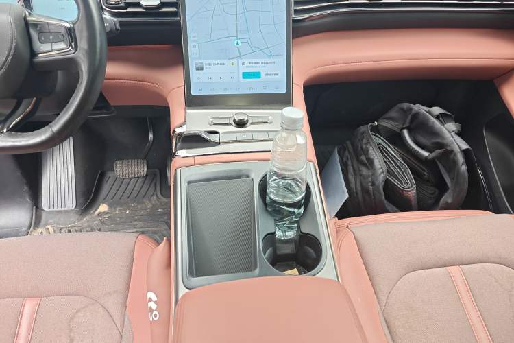 Used Nio EC6 2020 440 km Performance Version