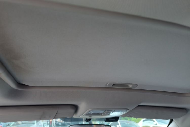 Used CHANGAN CS35 2014 1.6L Automatic Luxury Model China IV Standard
