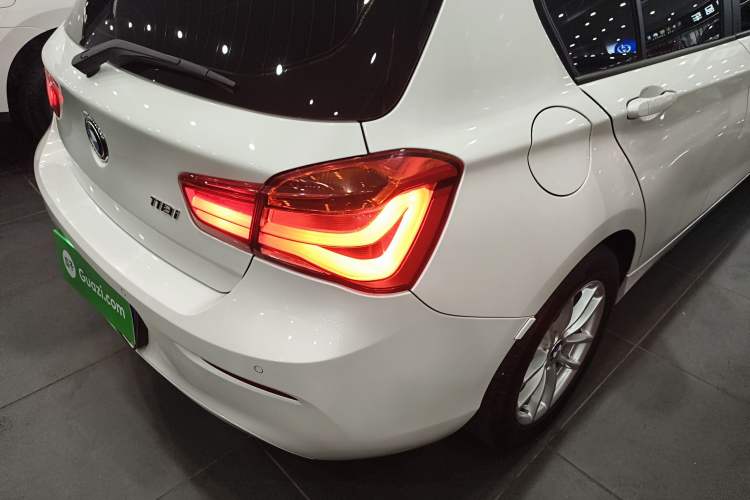 Used BMW 1 Series 2016 118i Leading Model