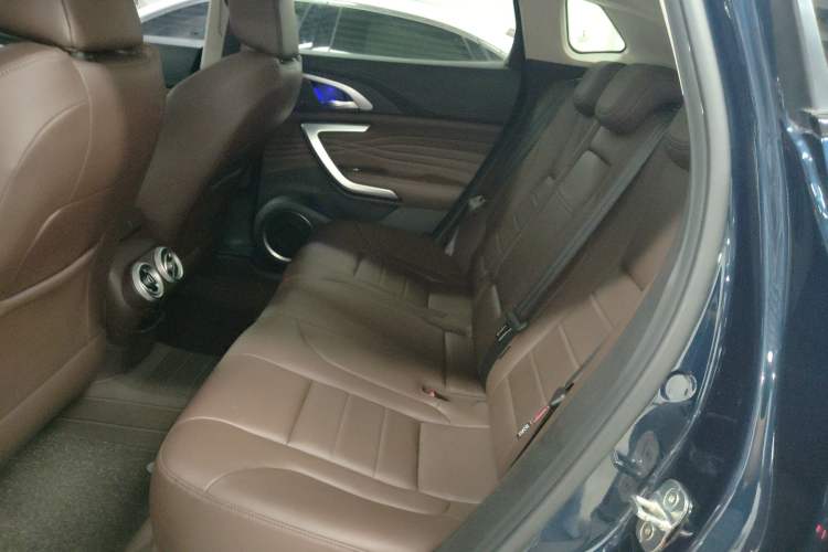 Used Wey VV7 2019 Upgraded Model 2.0T Ultra-Luxury Version China VI Standard