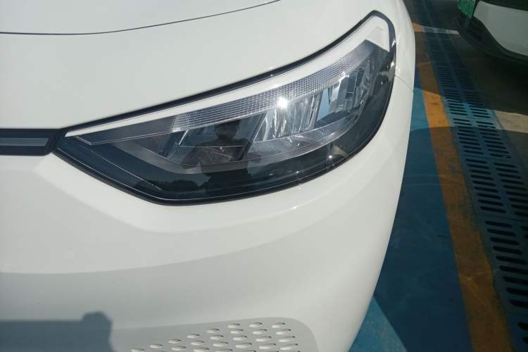 Used Volkswagen ID.3 2023 Upgraded Model Pure Intelligent Enjoyment Version