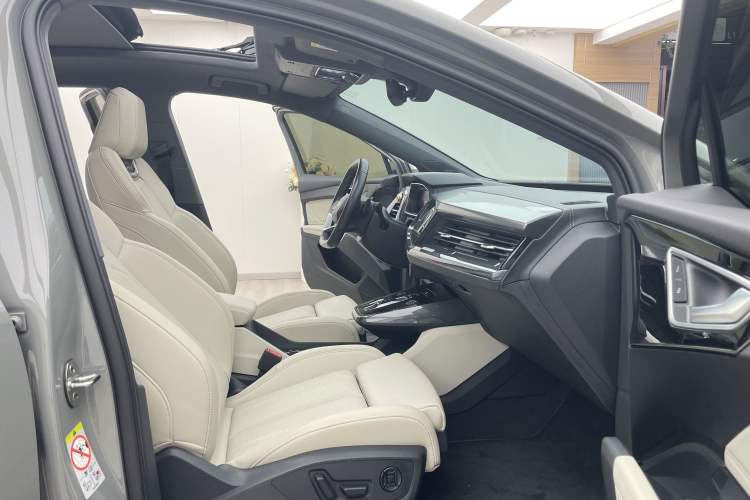 Used Audi Q4 e-tron 2024 40 e-tron Boundary Edition
