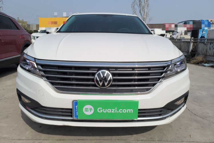 Used Volkswagen Lavida 2022 1.5L Automatic Comfort Edition
