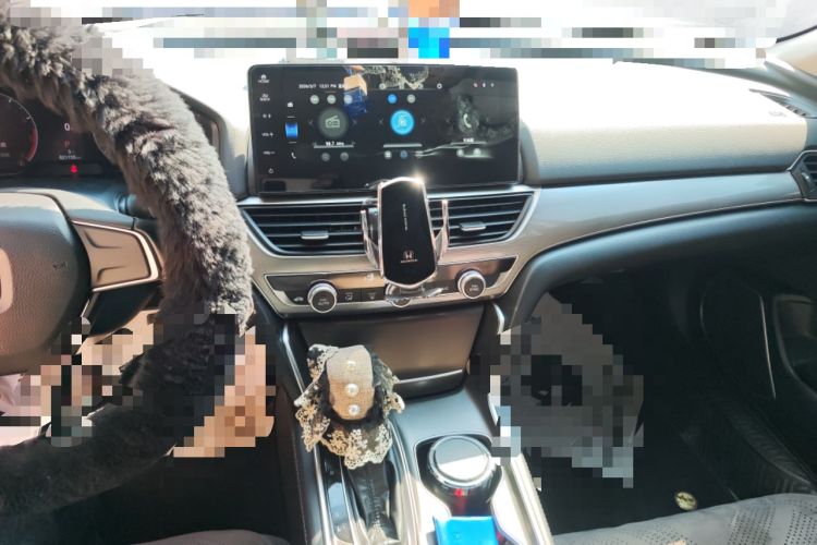 Used Honda Accord 2022 260TURBO Luxury Edition
