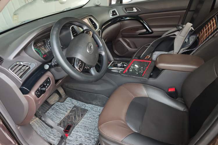 Used GAC Trumpchi GS4 New Energy 2019 1.5L PHEV Deluxe Edition