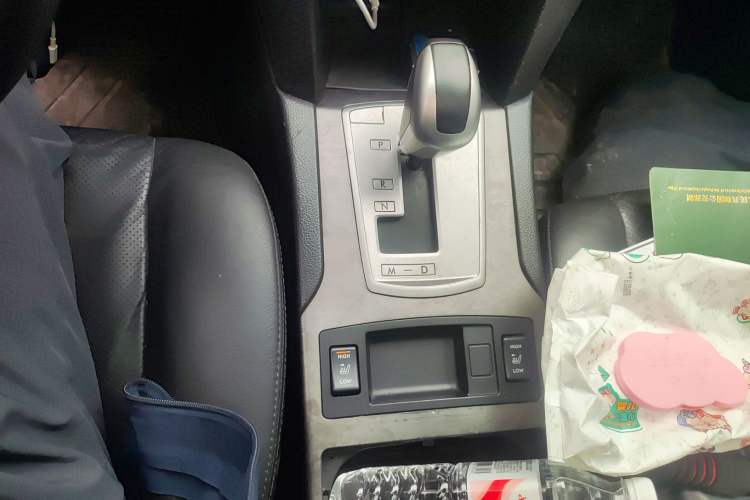 Used Subaru Outback 2011 2.5i Luxury Edition