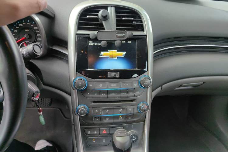 Used Chevrolet Malibu 2014 2.0L Automatic Luxury Edition