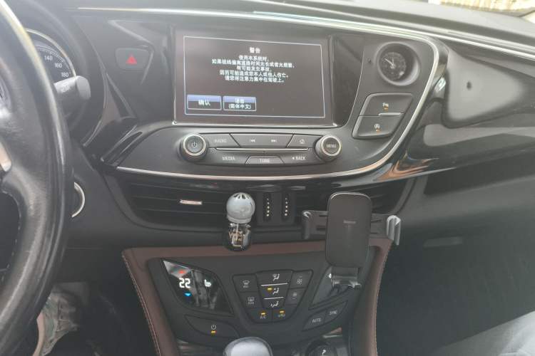 Used Buick Envision 2018 28T Four-Wheel Drive Elite Version