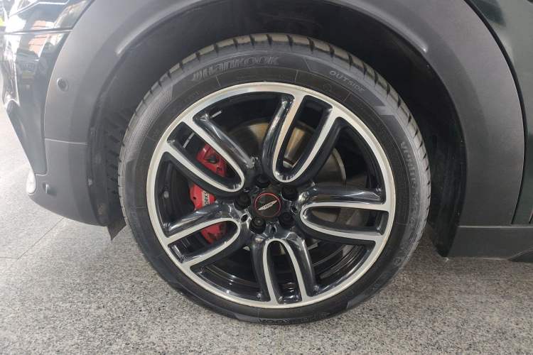 Used MINI JCM COUNTRYMAN 2018 2.0T JOHN COOPER WORKS ALL-IN Exterior 4