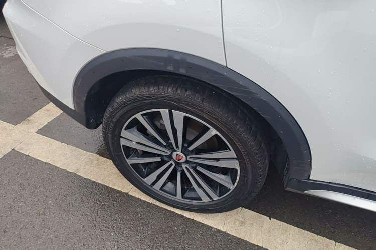 Used Roewe RX5 2020 20T Automatic 4G Connect Excellence Edition
