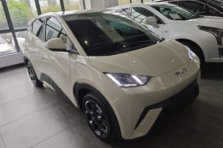 Used BYD Seagull 2024 Honor Edition 305km Freedom Version
