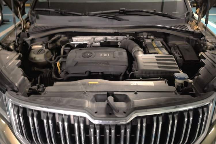 Used Skoda Kodiaq 2017 TSI330 5-Seat Two-Wheel Drive Luxury Edition
