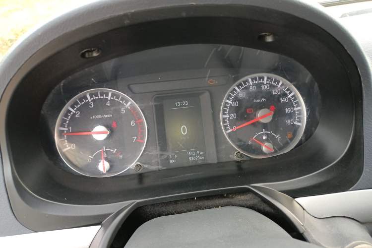 Used King Long Golden Way 2021 2.2L Jiemu Van High Roof V22H