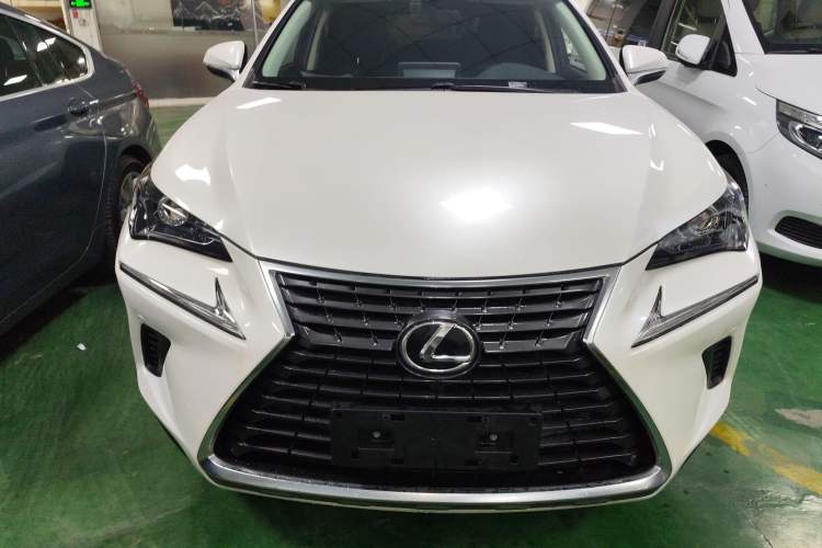 Used Lexus NX 2020 200 Front-Wheel Drive Freeline Edition China VI Standard