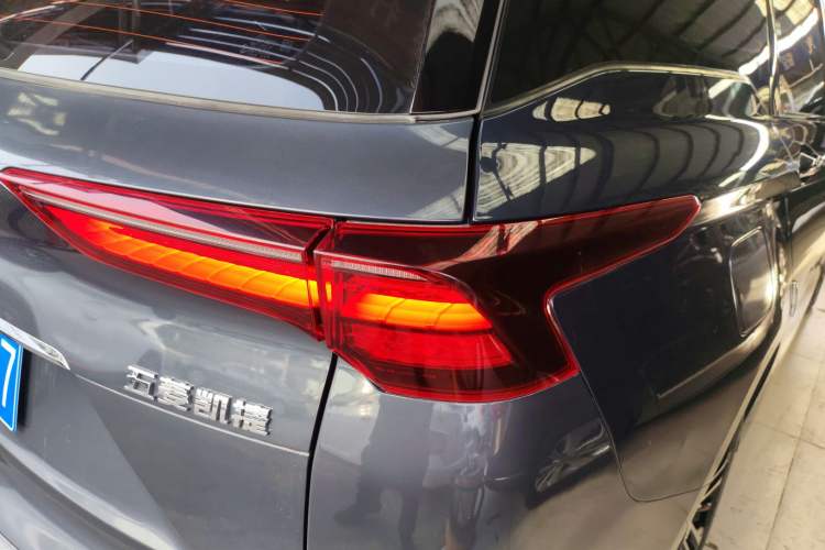 Used Wuling Victory 2020 1.5T CVT Flagship Edition
